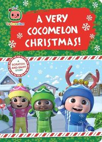 Cover image for A Very Cocomelon Christmas!