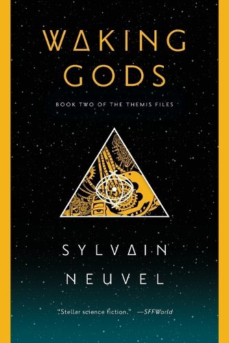 Cover image for Waking Gods