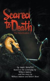 Cover image for Scared to Death