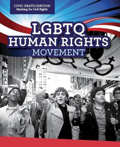 Cover image for LGBTQ Human Rights Movement