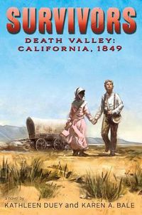 Cover image for Death Valley: California, 1849