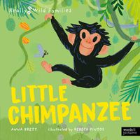 Cover image for Little Chimpanzee