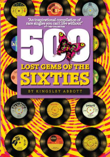 Cover image for 500 Lost Gems of the Sixties