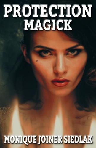 Cover image for Protection Magick