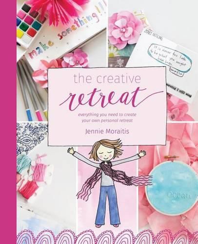 Cover image for The Creative Retreat: everything you need to create your own personal retreat