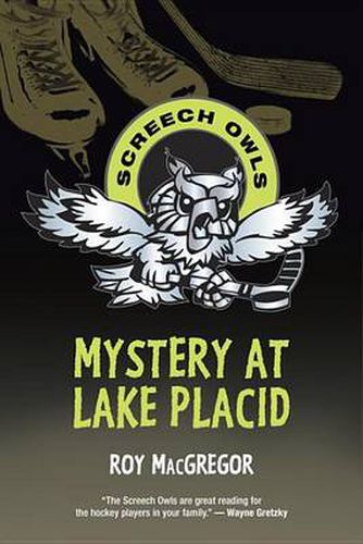 Cover image for Mystery at Lake Placid