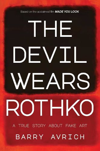 Cover image for The Devil Wears Rothko