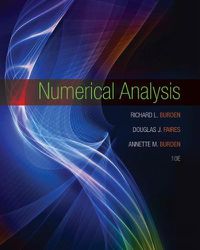 Cover image for Numerical Analysis