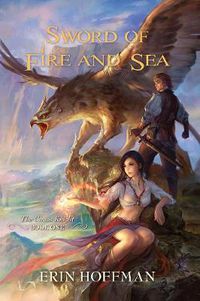 Cover image for Sword Of Fire And Sea