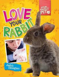 Cover image for Love Your Rabbit