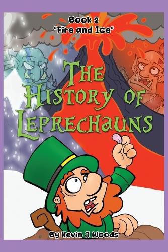 Cover image for The History of Leprechauns