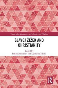 Cover image for Slavoj Zizek and Christianity