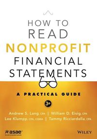 Cover image for How to Read Nonprofit Financial Statements: A Practical Guide