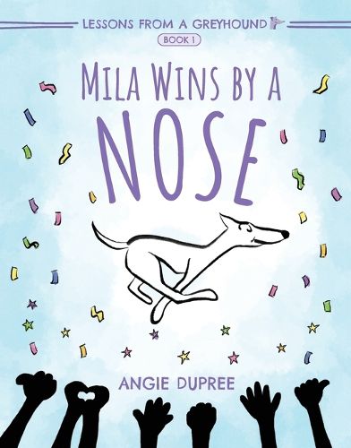 Cover image for Mila Wins by a Nose