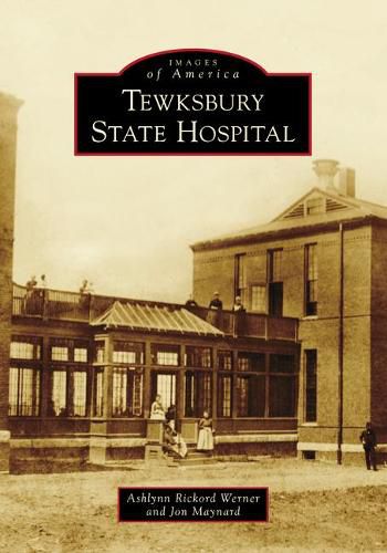 Cover image for Tewksbury State Hospital