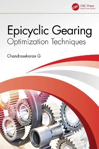 Cover image for Epicyclic Gearing