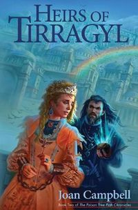 Cover image for Heirs of Tirragyl