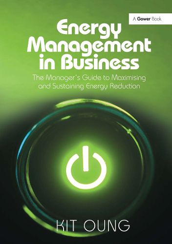 Cover image for Energy Management in Business