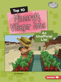 Cover image for Top 10 Minecraft Villager Jobs