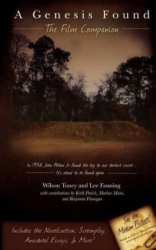 Cover image for A Genesis Found: The Film Companion