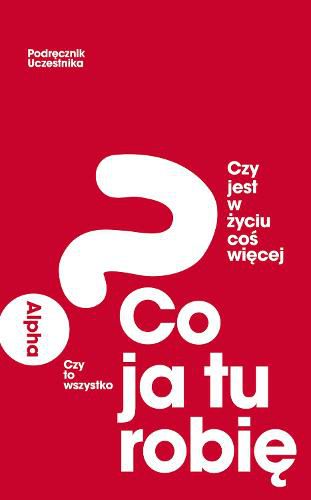 Cover image for Alpha Guide, Polish Edition