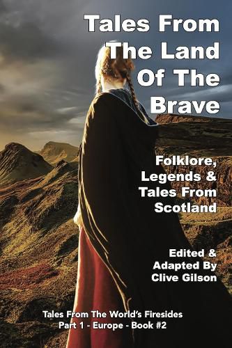 Cover image for Tales From the Land Of The Brave