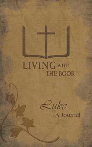 Cover image for Living with the Book: Luke