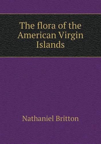Cover image for The flora of the American Virgin Islands