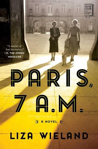 Cover image for Paris, 7 A.M.