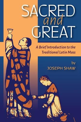 Cover image for Sacred and Great