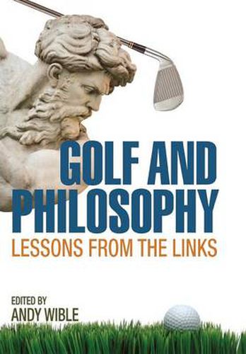 Cover image for Golf and Philosophy: Lessons from the Links