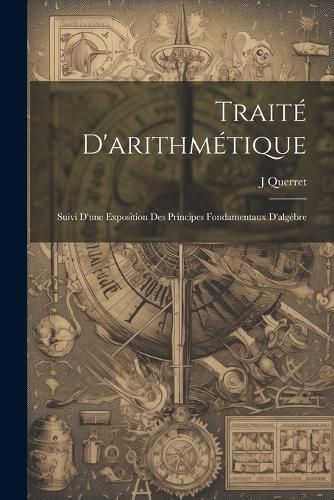 Cover image for Traite D'arithmetique