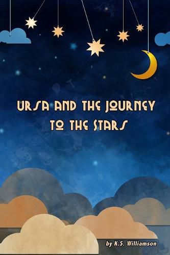 Cover image for Ursa and the Journey to the Stars