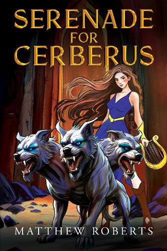 Cover image for Serenade for Cerberus