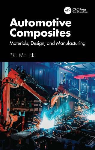 Cover image for Automotive Composites