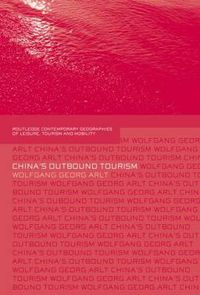 Cover image for China's Outbound Tourism