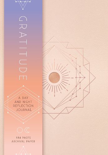 Cover image for Gratitude: A Day and Night Reflection Journal
