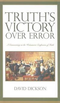 Cover image for Truth's Victory Over Error