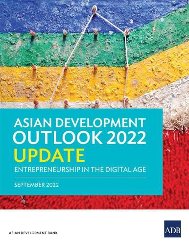 Cover image for Asian Development Outlook (ADO) 2022 Update