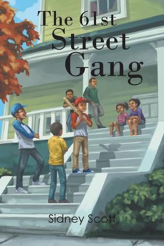 Cover image for The 61St Street Gang