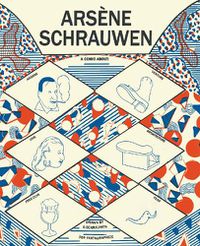 Cover image for Arsene Schrauwen