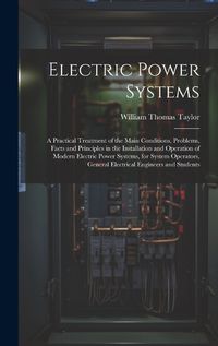 Cover image for Electric Power Systems