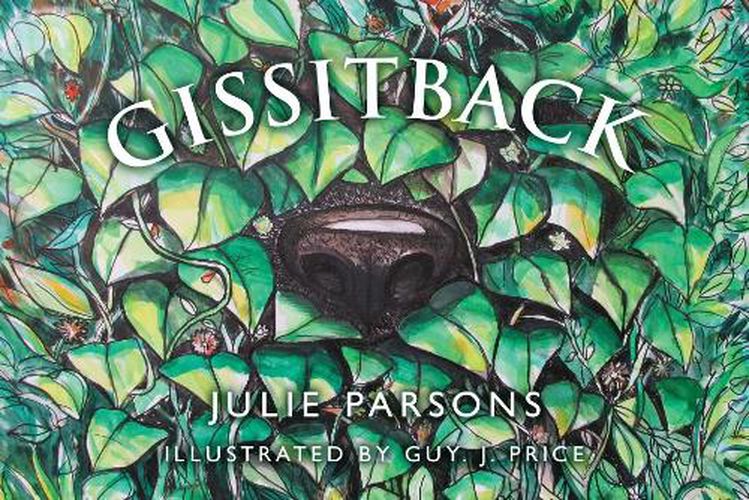 Cover image for Gissitback