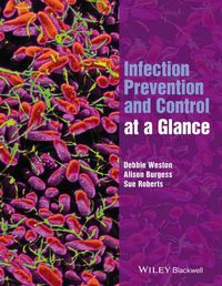 Cover image for Infection Prevention and Control at a Glance