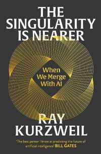 Cover image for The Singularity is Nearer