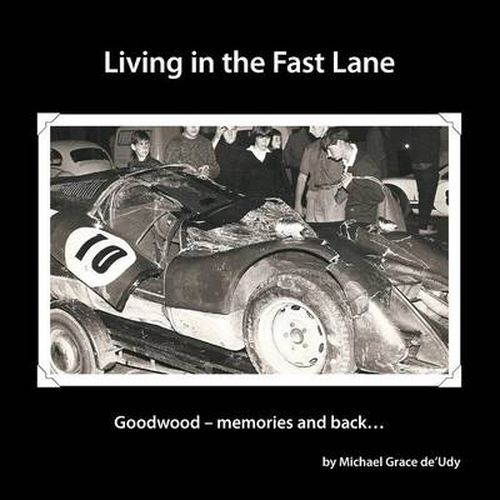 Cover image for Living in the Fast Lane