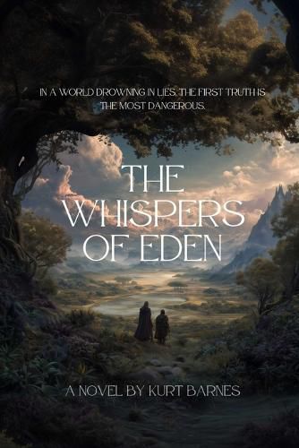 Cover image for The Whispers of Eden