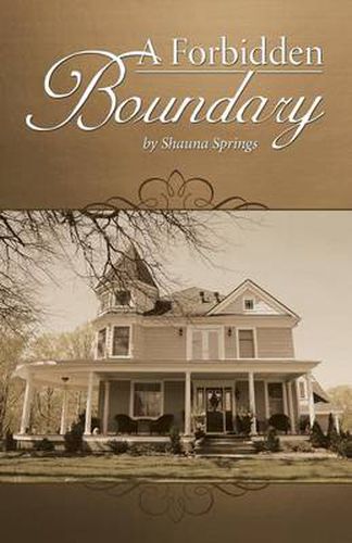 Cover image for A Forbidden Boundary