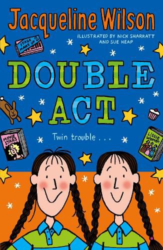 Cover image for Double Act