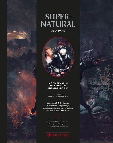 Cover image for Supernatural